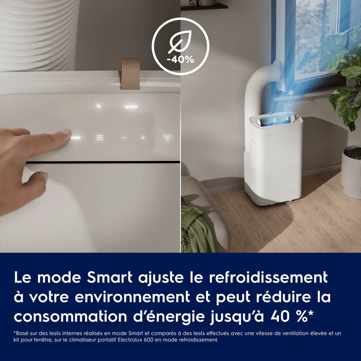 Electrolux Comfort 600
